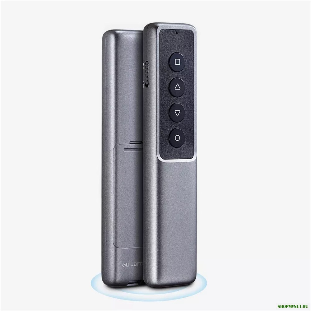 Mijia GUILDFORD Wireless Page Flipper Лазер Пейджер Flip Ручка Адаптер от системы Xiaomi